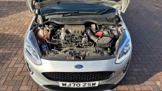 Ford Fiesta 1.0 EcoBoost Hybrid mHEV 125 Active Edition 5dr Petrol Hatchback